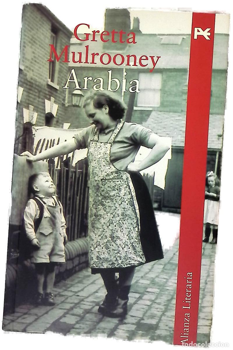Livres: Arabia - Mulrooney, Gretta