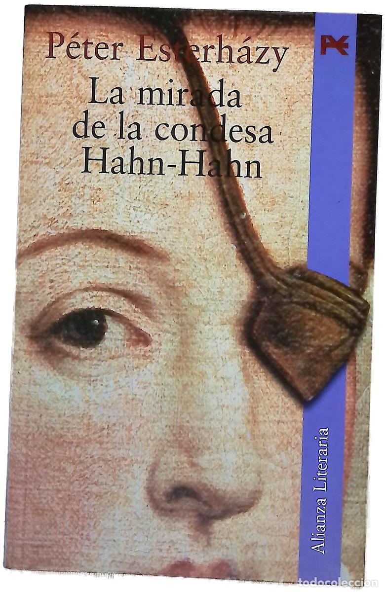 Livros em segunda m&atilde;o: La mirada de la condesa Hahn-Hahn