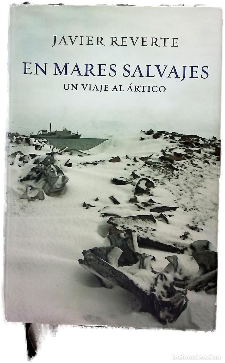 Livros em segunda m&atilde;o: En mares salvajes un viaje al &Aacute;rtico