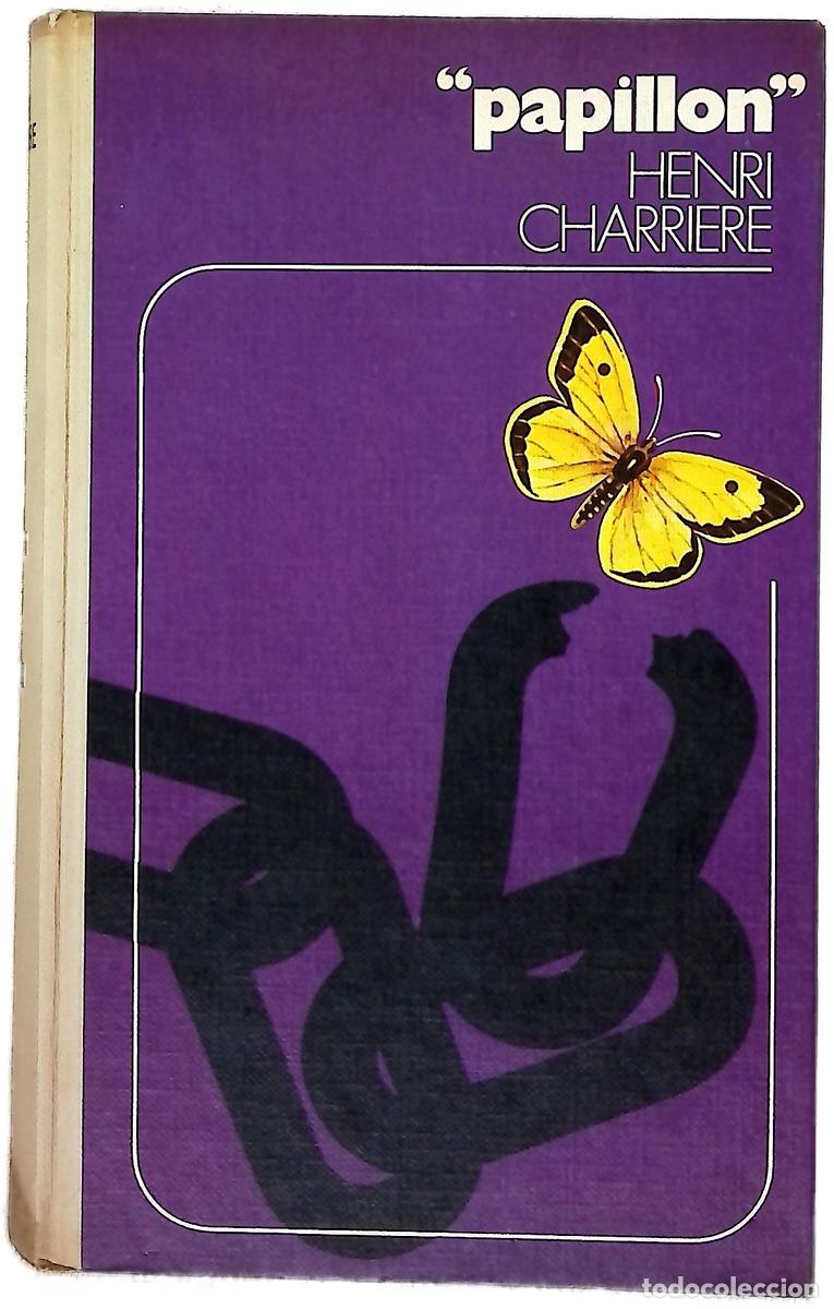 Livros em segunda m&atilde;o: Papillon - Charriere, Henri