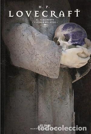 Libros: EL ALQUIMISTA Y OTROS RELATOS - LOVECRAFT, H. P