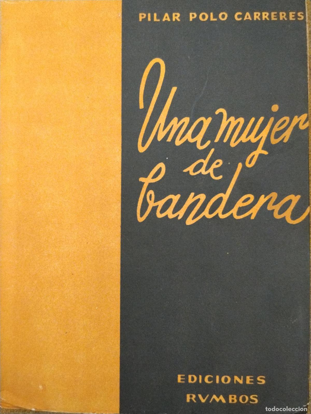 Libros: Una mujer de bandera - Pilar Polo Carreres