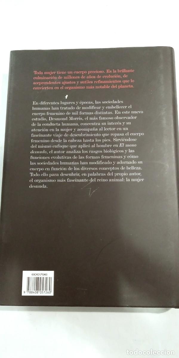 Libros: La mujer desnuda Desmond Morris - Foto 2