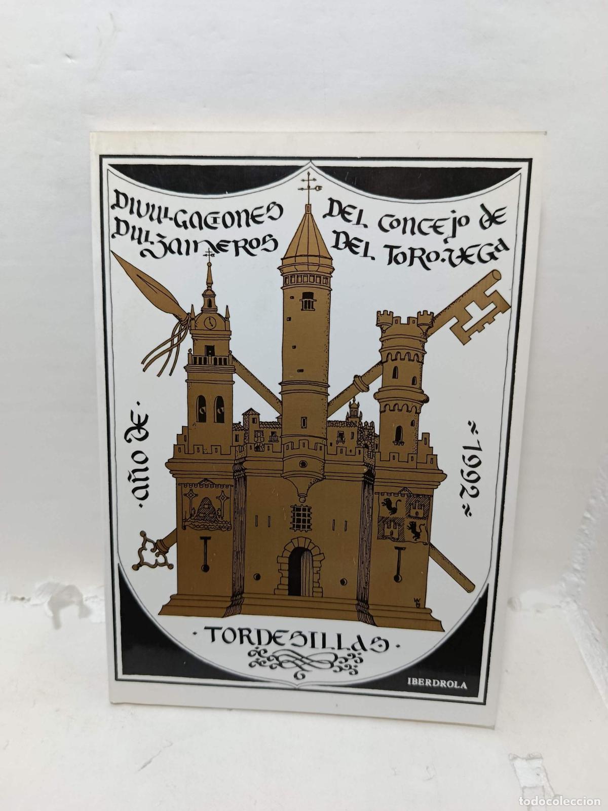 books: DIVULGACIONES DEL CONCEJO DE DULZAINEROS DEL TORO VEGA -