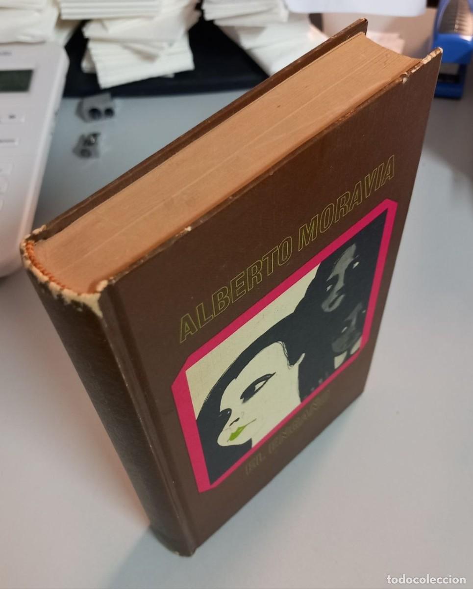 Libros: El enga&ntilde;o. - MORAVIA, Alberto: - Foto 2