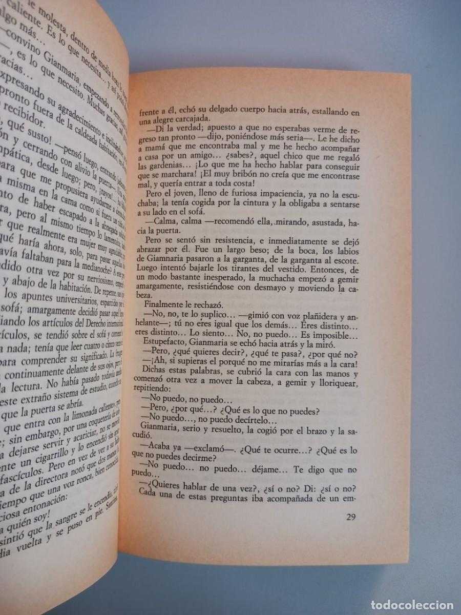 Libros: El enga&ntilde;o. - MORAVIA, Alberto: - Foto 5