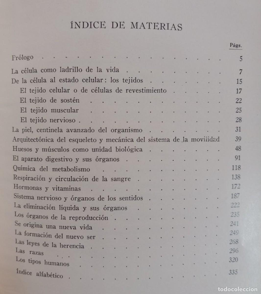 Libros: El hombre y su vida. - VENZMER, Gerhard: - Foto 2