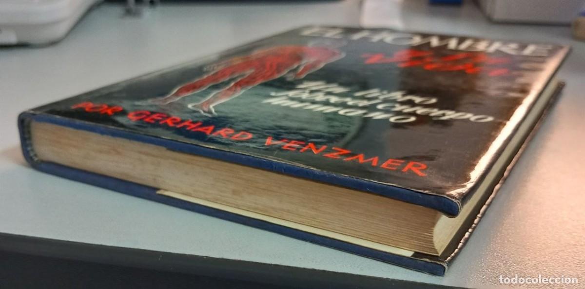 Libros: El hombre y su vida. - VENZMER, Gerhard: - Foto 8