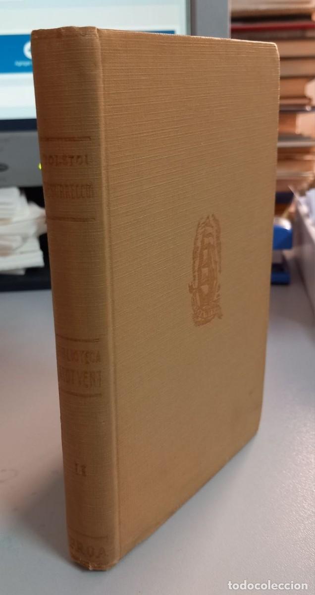 Libros: Resurrecci&oacute;. (Vol. II). - TOLSTOI, Lle&oacute;: - Foto 3