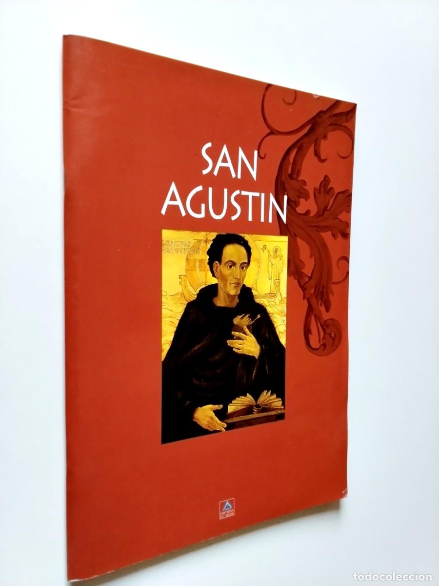 Libros: Tarsicius van Bavel - San Agust&iacute;n