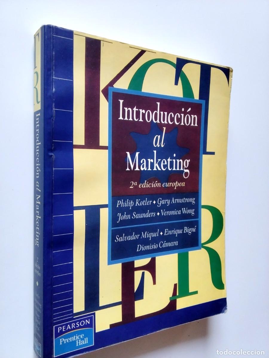 Libros: VV. AA. - Introducci&oacute;n al Marketing