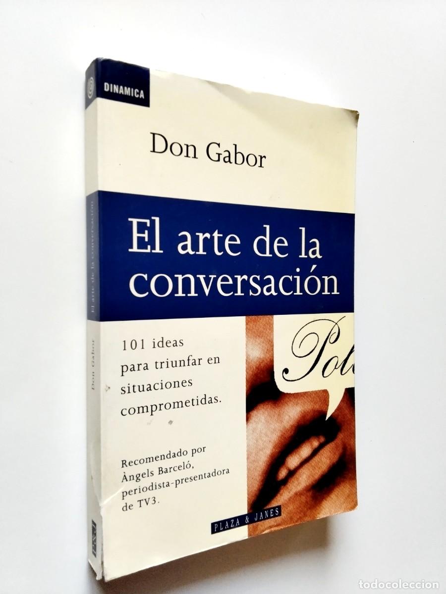 Don Gabor - El arte de la conversaci&oacute;n