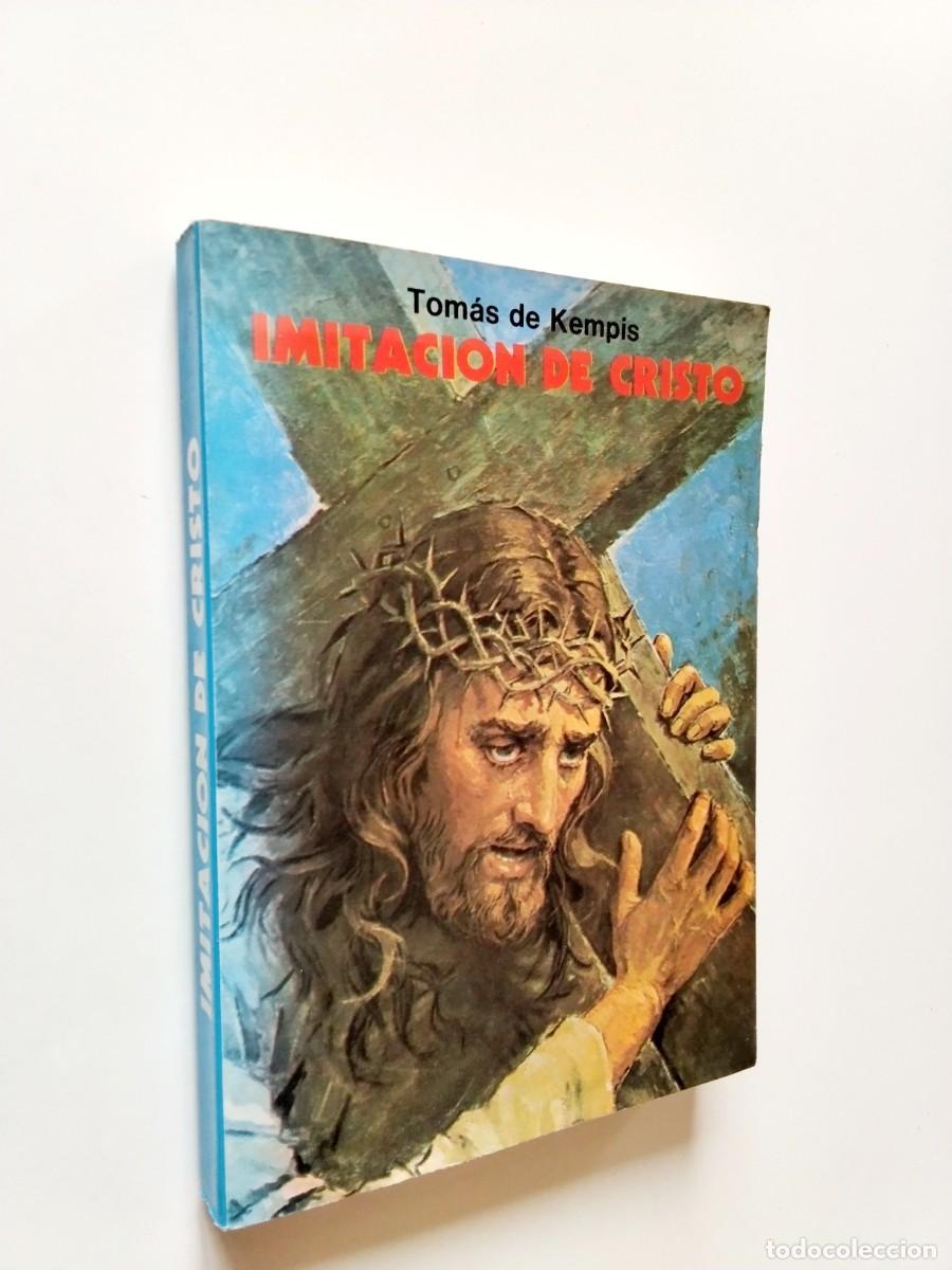 Tom&aacute;s de Kempis - Imitaci&oacute;n de Cristo