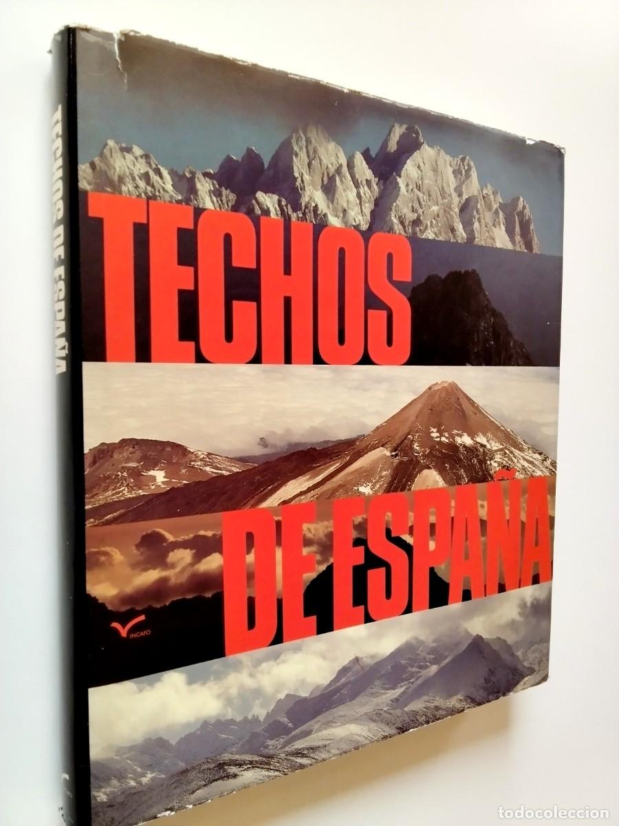 VV. AA. - Techos de Espa&ntilde;a