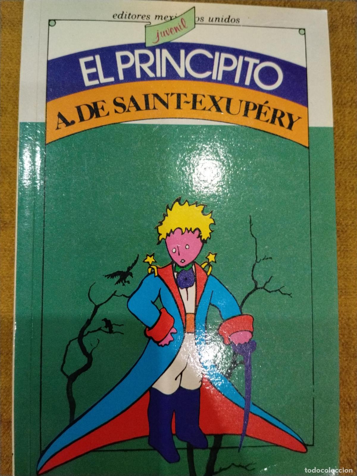 Libros: El principito - Antoine De Saint-exupery