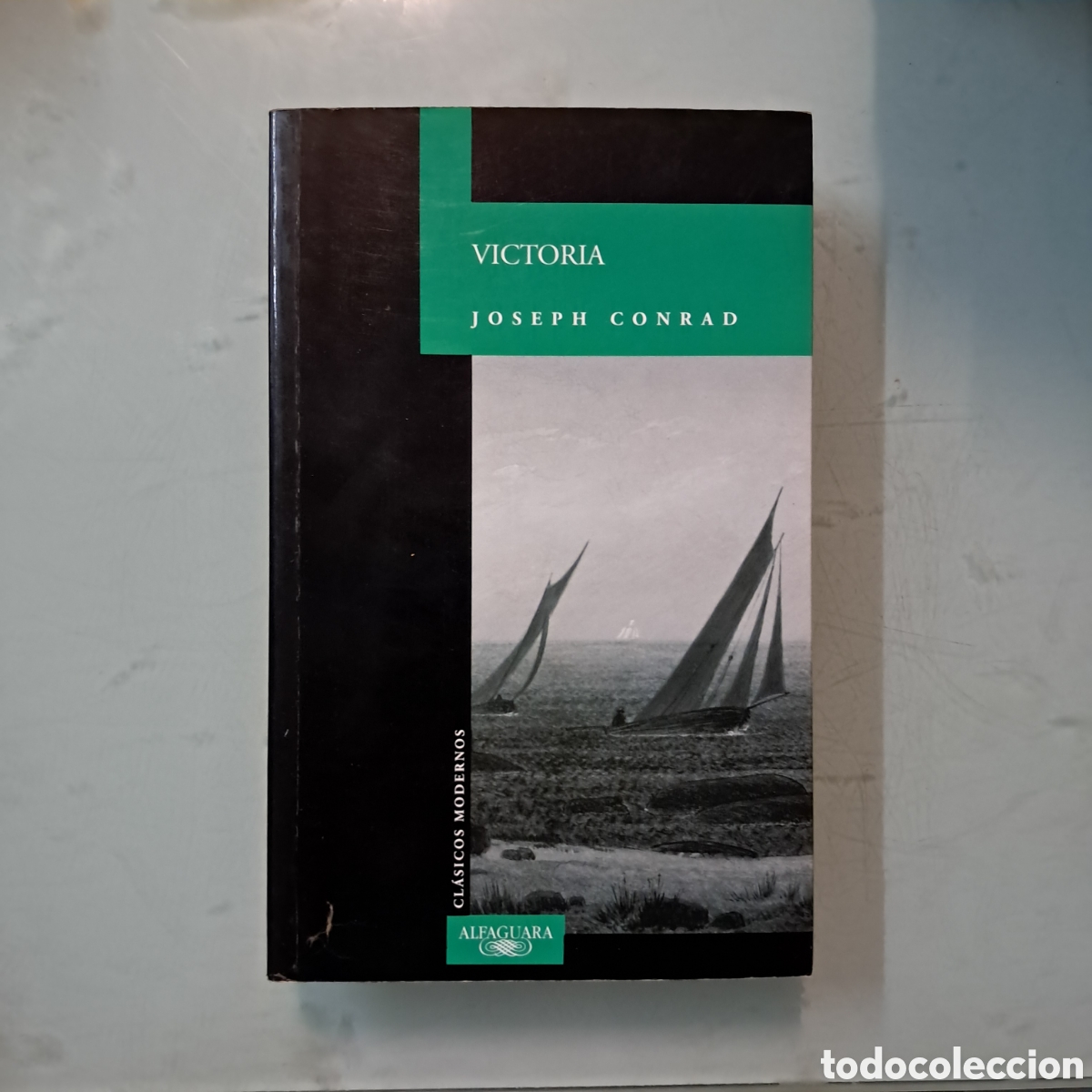 Libros: Joseph Conrad, Victoria, Alfaguara - Foto 1