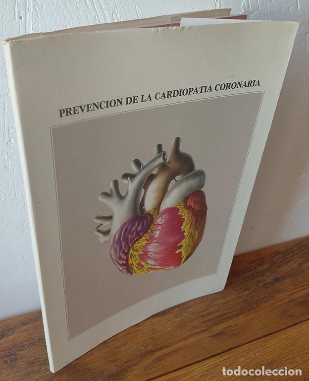 Livros em segunda m&atilde;o: PREVENCION DE LA CARDIOPAT&Iacute;A CORONARIA. Gu&iacute;a para el m&eacute;dico en general - VV.AA