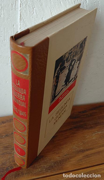 Libros: LA SEGUNDA GUERRA MUNDIAL 1939/1945. De Sicilia a Provenza. Vol. 11 - CLAUDE BERTIN