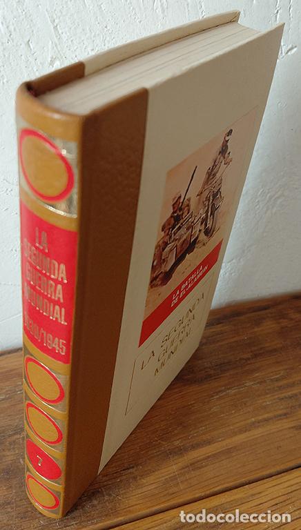Libros: LA SEGUNDA GUERRA MUNDIAL 1939/1945. La batalla de El-Alamein. Vol 7 - E. KRIEG