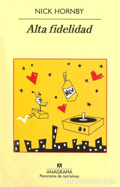 Libros: Alta fidelidad- 9788433974631