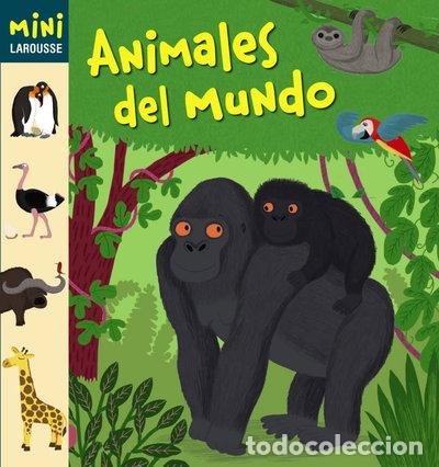 Libros: Animales del Mundo- 9788415411123