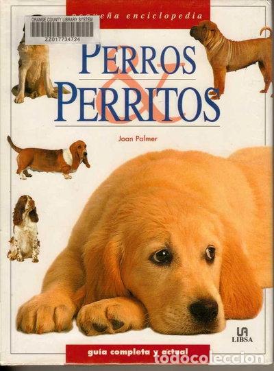 Libros: Perros y perritos- 9788466201896