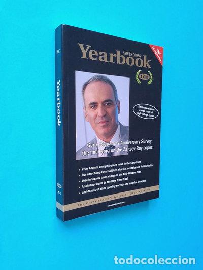 Libros: New in Chess Yearbook 100- 9789056913588