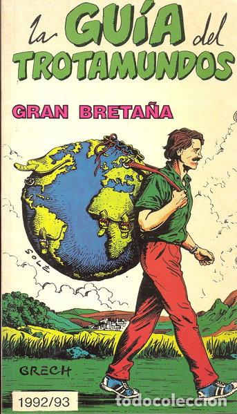 Libros: Trotamundos Gran Breta&ntilde;a- 9788480232104