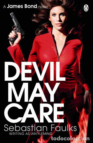Libros: Devil May Care- 9780141041346