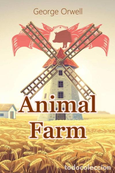 Libros: Animal Farm- 9783903352780
