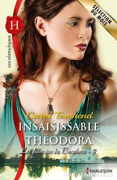 Libros: Insaisissable Th&eacute;odora- 9782280312202