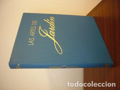 Libri di seconda mano: Las artes del jard&iacute;n- 9788470314520