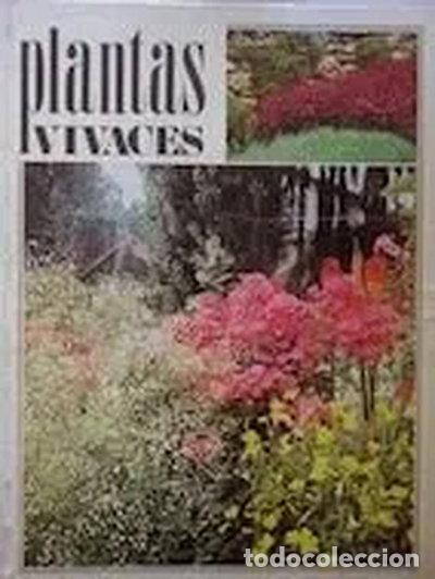 Libri di seconda mano: Plantas Vivaces- 9788485382033
