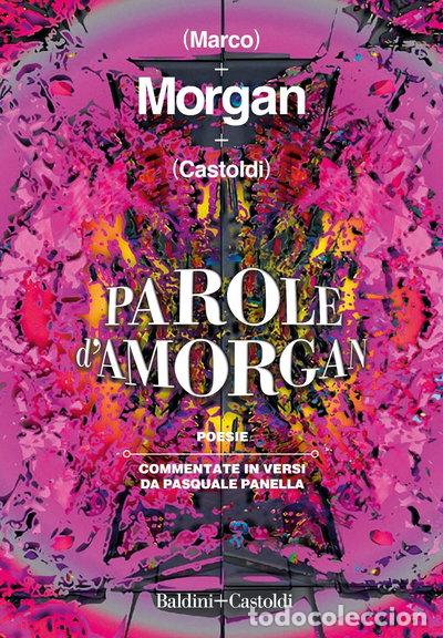 Libri di seconda mano: Parole d'aMorgan- 9788893884525