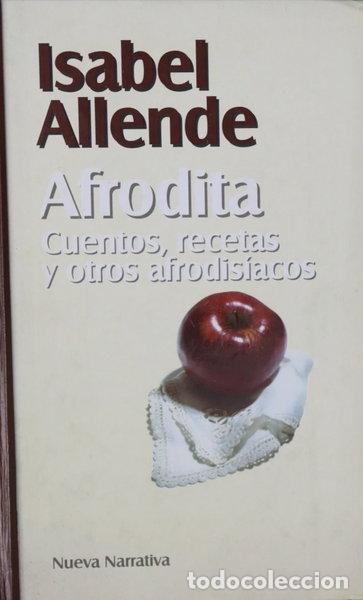 Livros em segunda m&atilde;o: Afrodita- 9788447315512