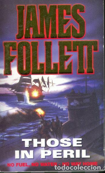 Livres: Those in Peril- 9780749319632