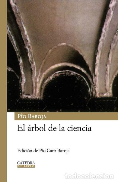 Livres: El &aacute;rbol de la ciencia- 9788437624860