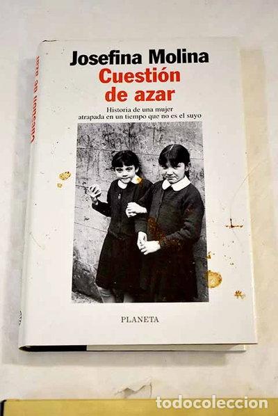 Livres: Cuesti&oacute;n de azar- 9788408019497