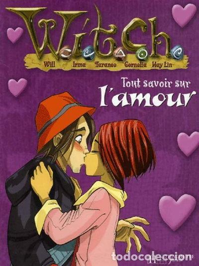 Livres: Tout savoir sur l'amour- 9782012251571