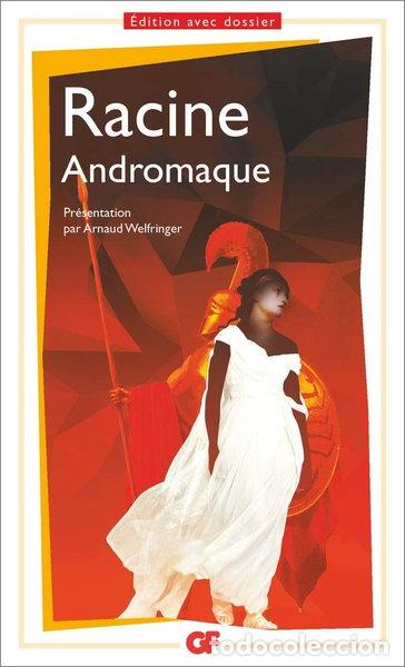 Livres: Andromaque- 9782081349575