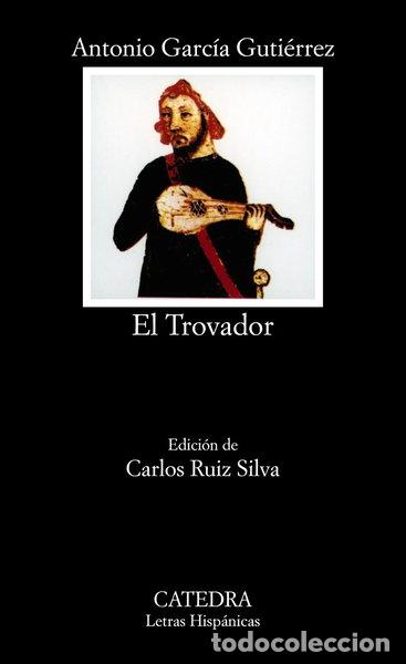 B&uuml;cher: El Trovador- 9788437605296