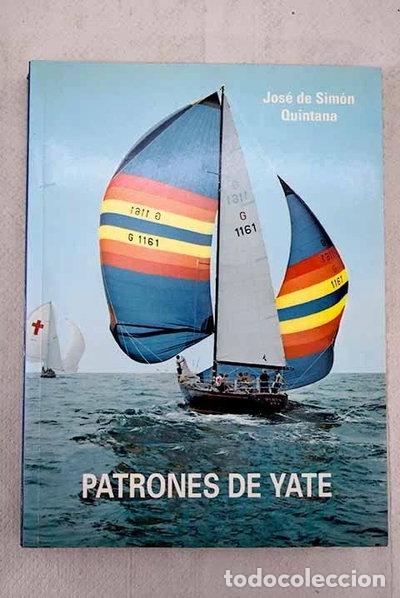 B&uuml;cher: Patrones de yate- 9788492096237