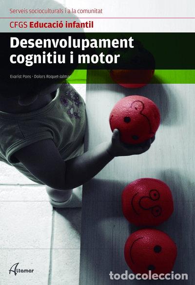 B&uuml;cher: Desenvolupament cognitiu i motriu- 9788416415663