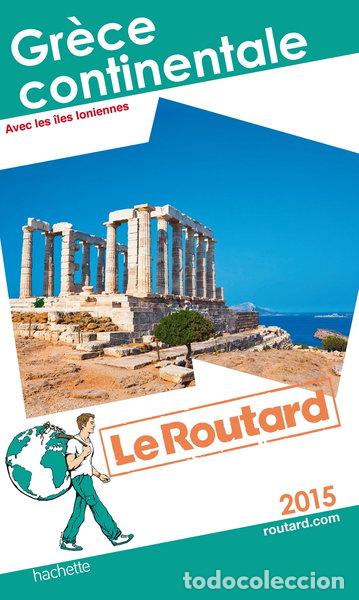 B&uuml;cher: Gr&egrave;ce continentale- 9782010027482
