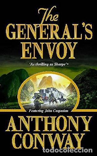 B&uuml;cher: The General's Envoy- 9780340768594