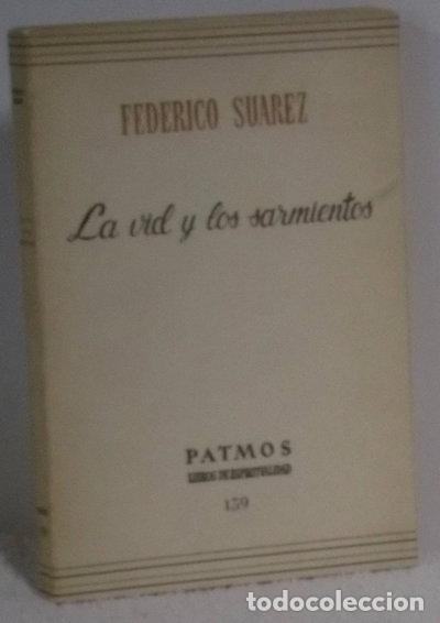 B&uuml;cher: La vid y los sarmientos- 9788432118371