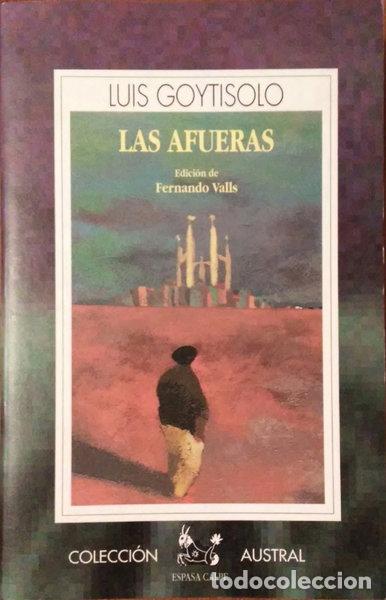B&uuml;cher: Las Afueras- 9788423973903