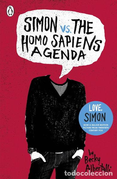 Libros: Simon vs. the Homo Sapiens Agenda- 9780141356099