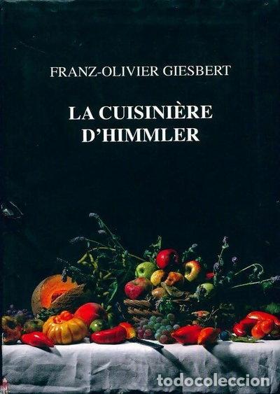 Libros: La cuisini&egrave;re d'Himmler- 9782286085179