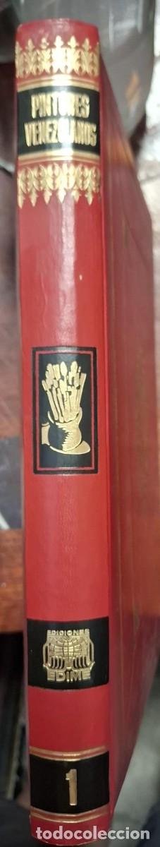 Livres: vvaa - PINTORES VENEZOLANOS. I